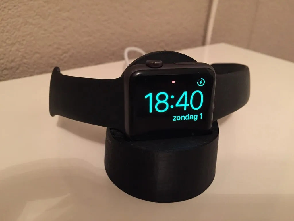 Support pour Apple Watch – modèle 2 - Bijoux Print