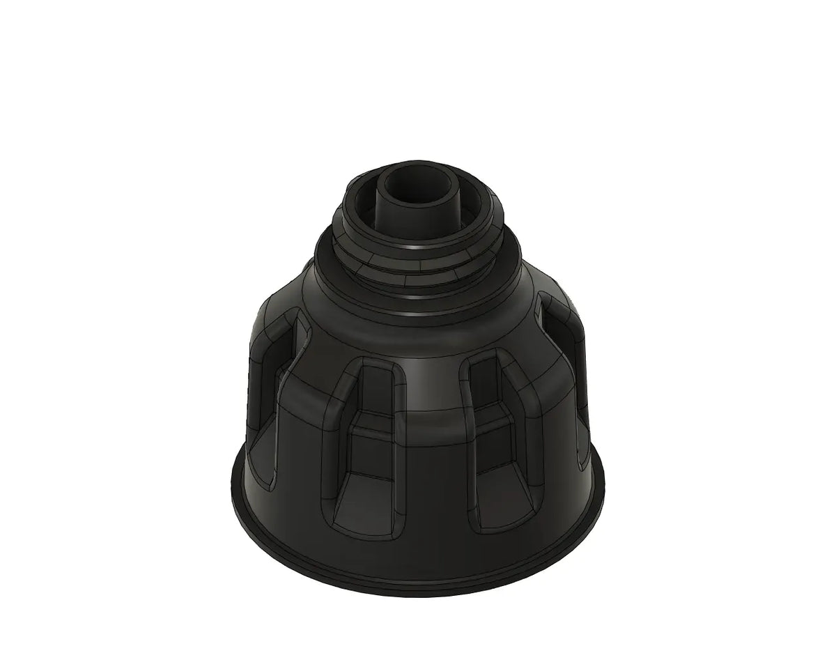 Entonnoir à filtre à huile Subaru EJ à faible encombrement - Auto Print