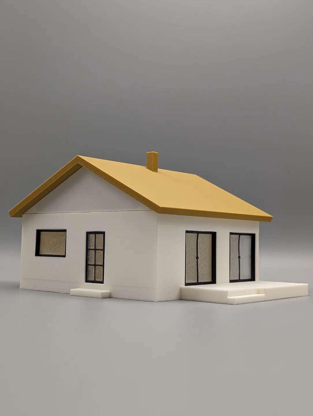 Maison "Marta" - Maquette Print