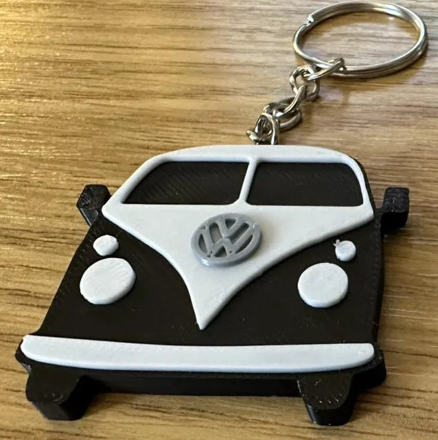 Porte-clés VW Camper - Outdoor Print