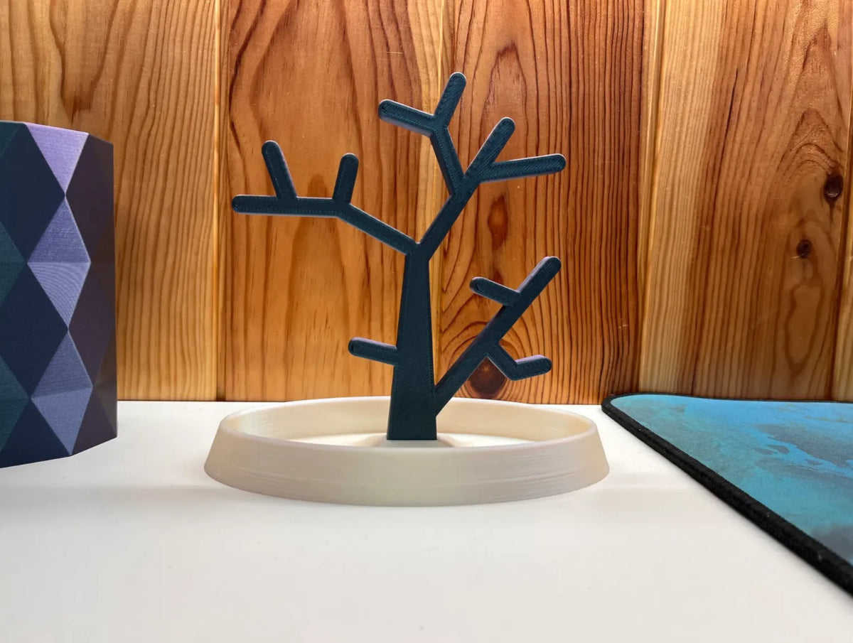 Boîte à Bijoux Arbre - Jewelry Tree - Bijoux Print