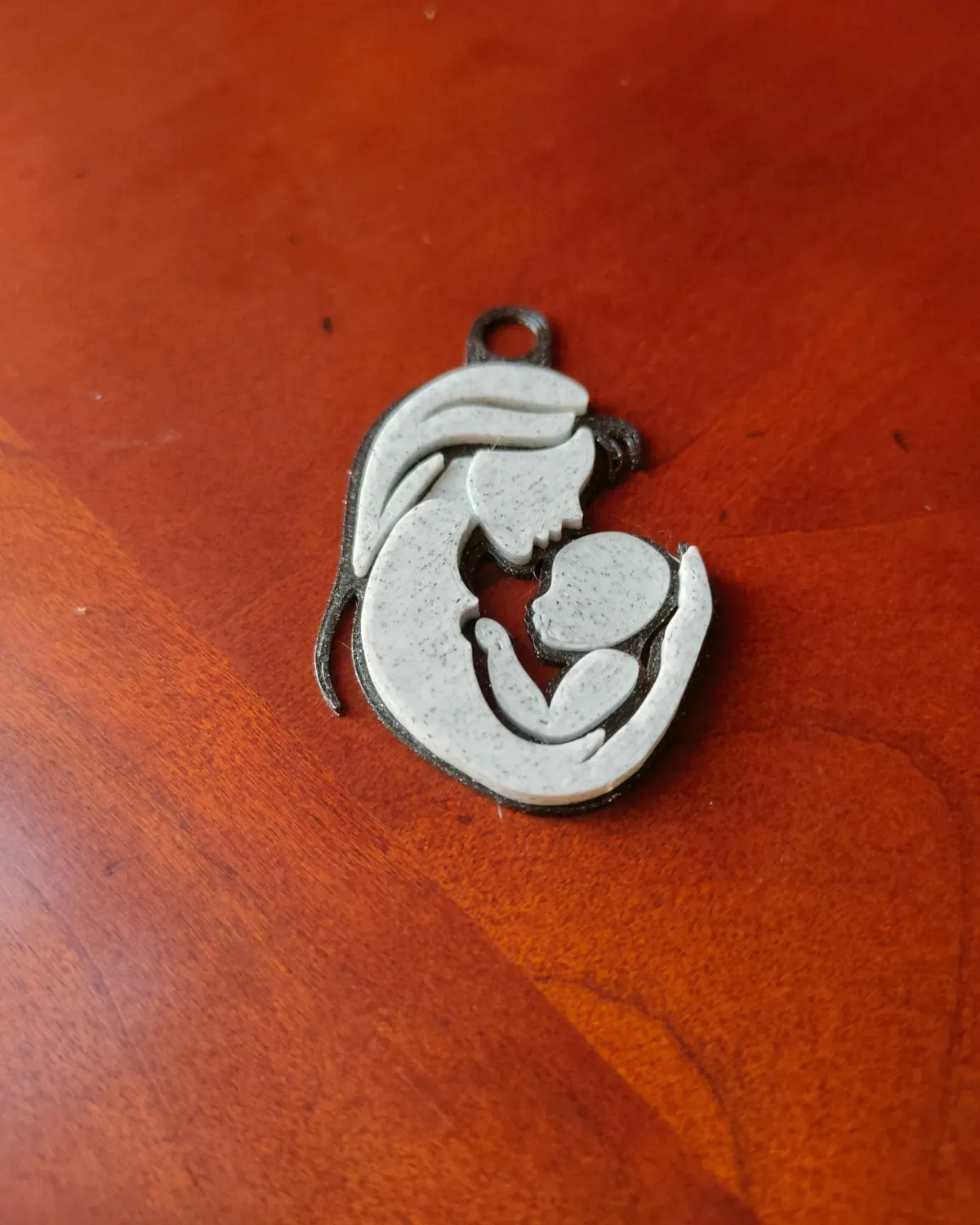 Porte-clés pour la fête des mères – modèle 2 - Cadeau Print