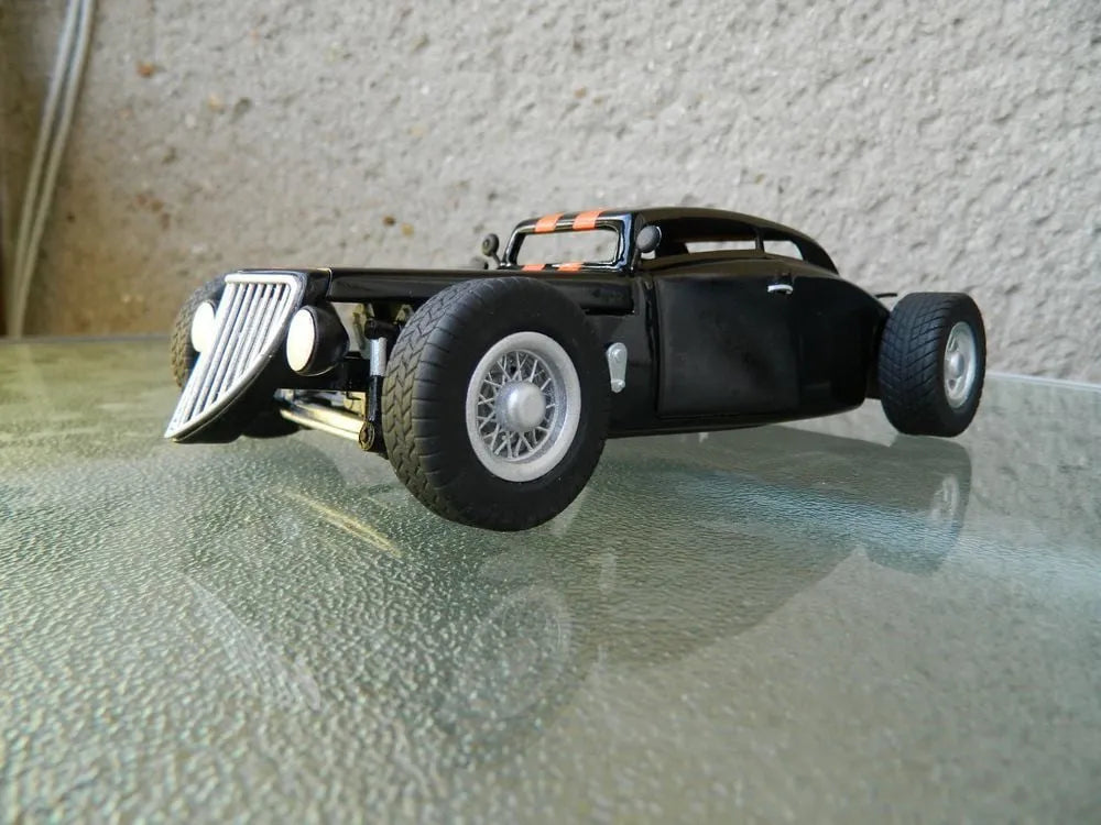 Modèle de voiture Hot Rod – Véhicule classique - Auto Print