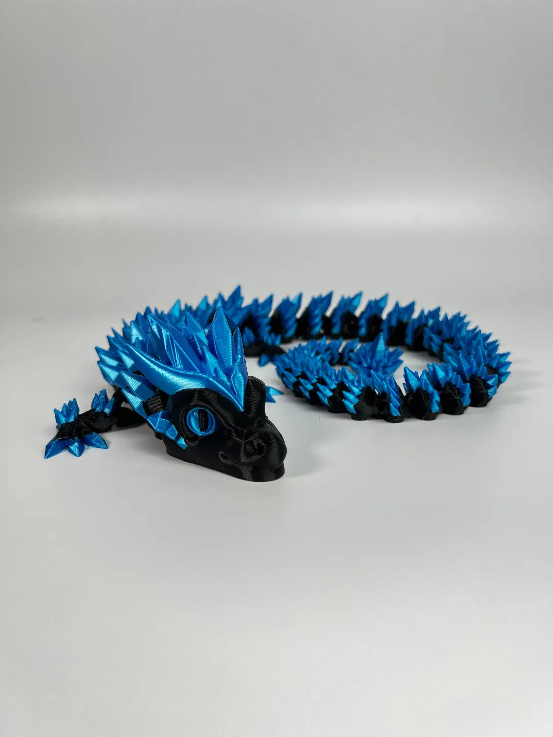 Dragon Cristal Articulé par Saber3D - Jeux Print (vue 2)