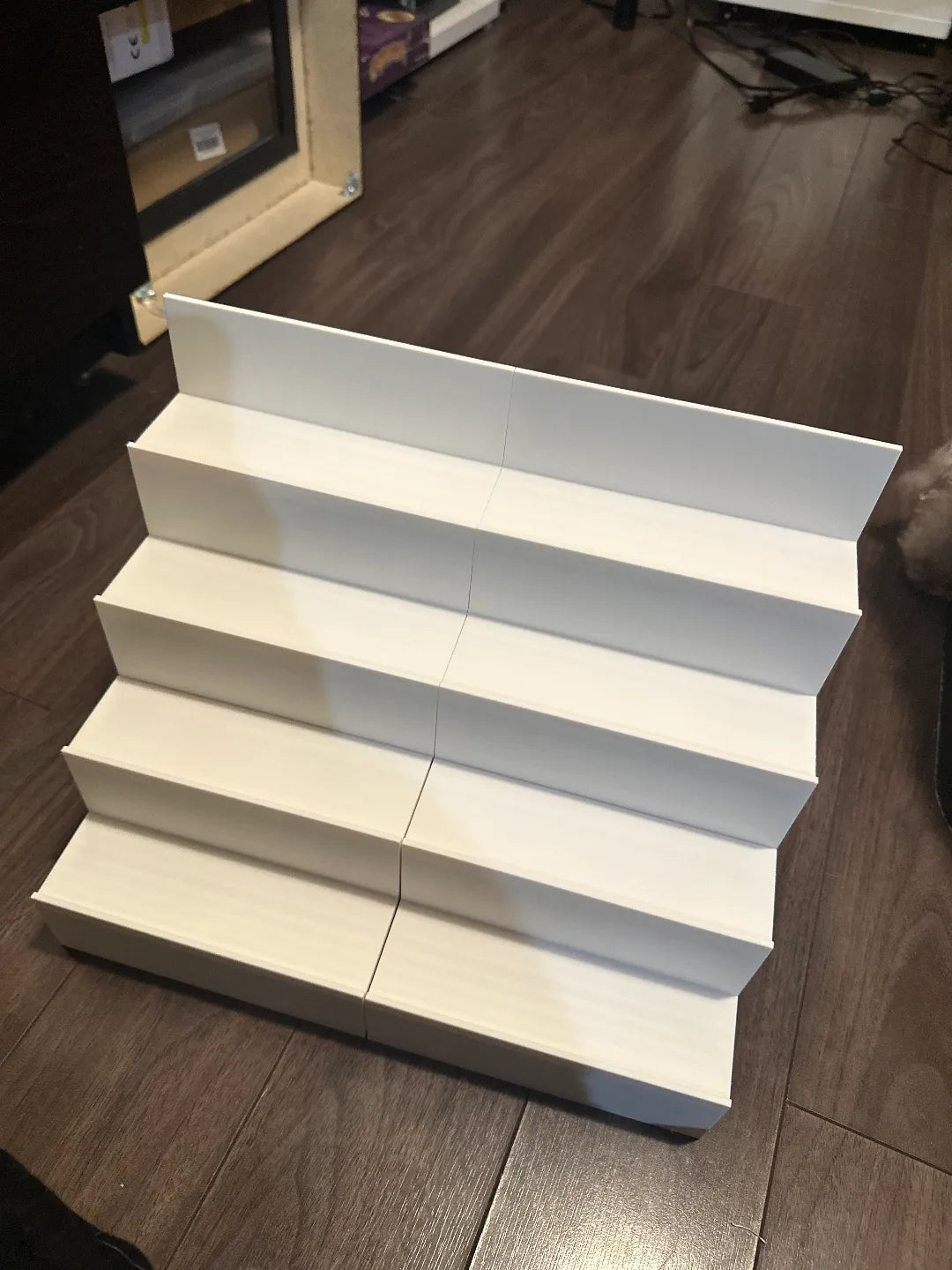 Étagère/Rehausseur à quatre niveaux - NFC Print
