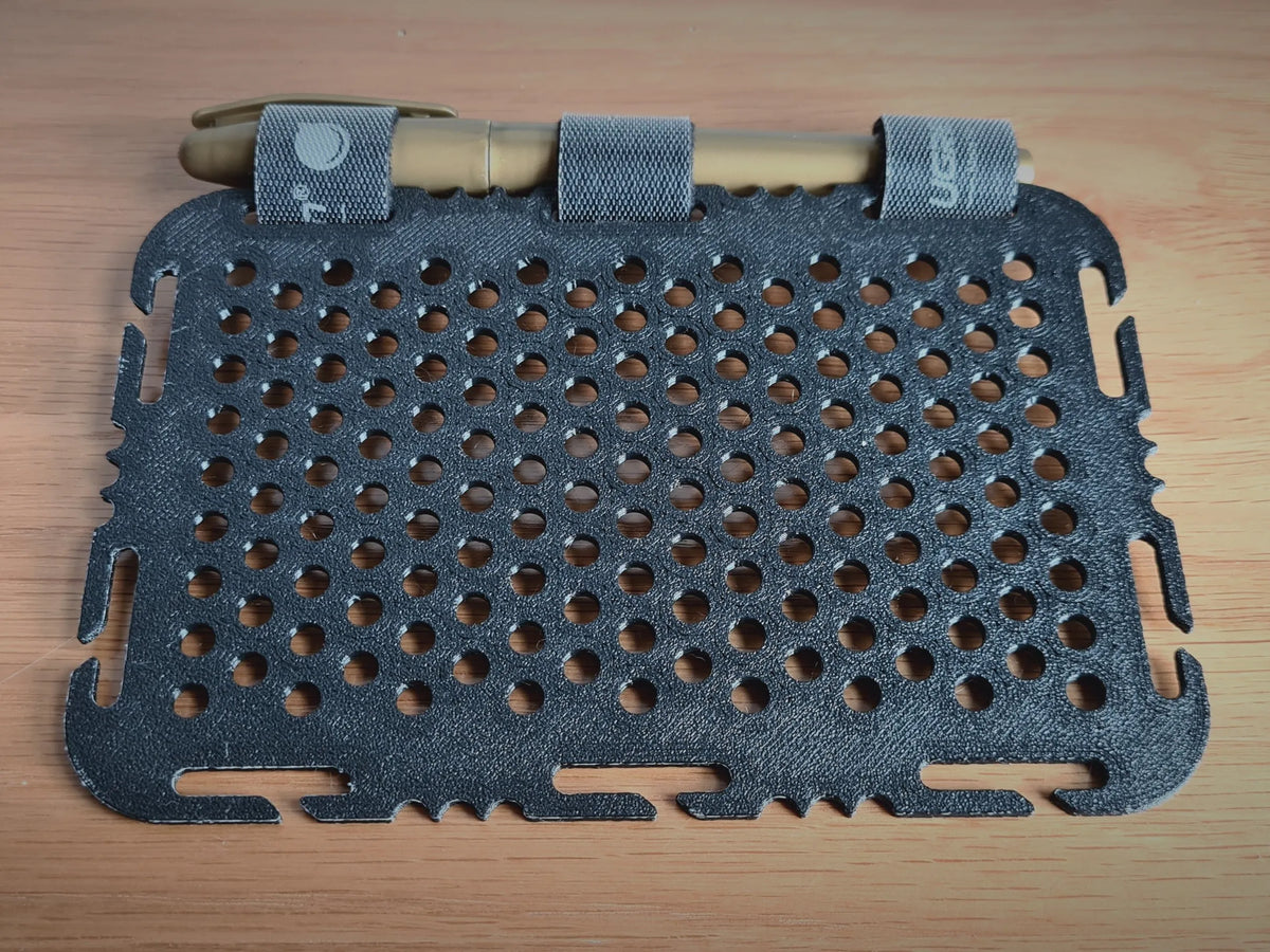 Panneau Molle Rigide pour Organisation Personnalisée - Outdoor Print