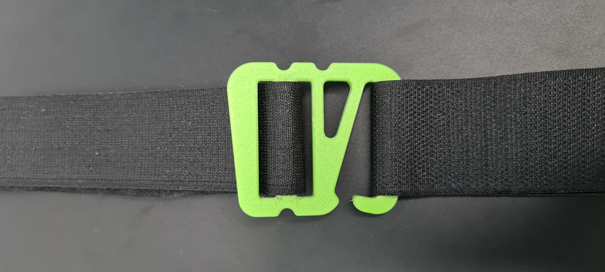 Boucle de sangle velcro - Cosplay Print