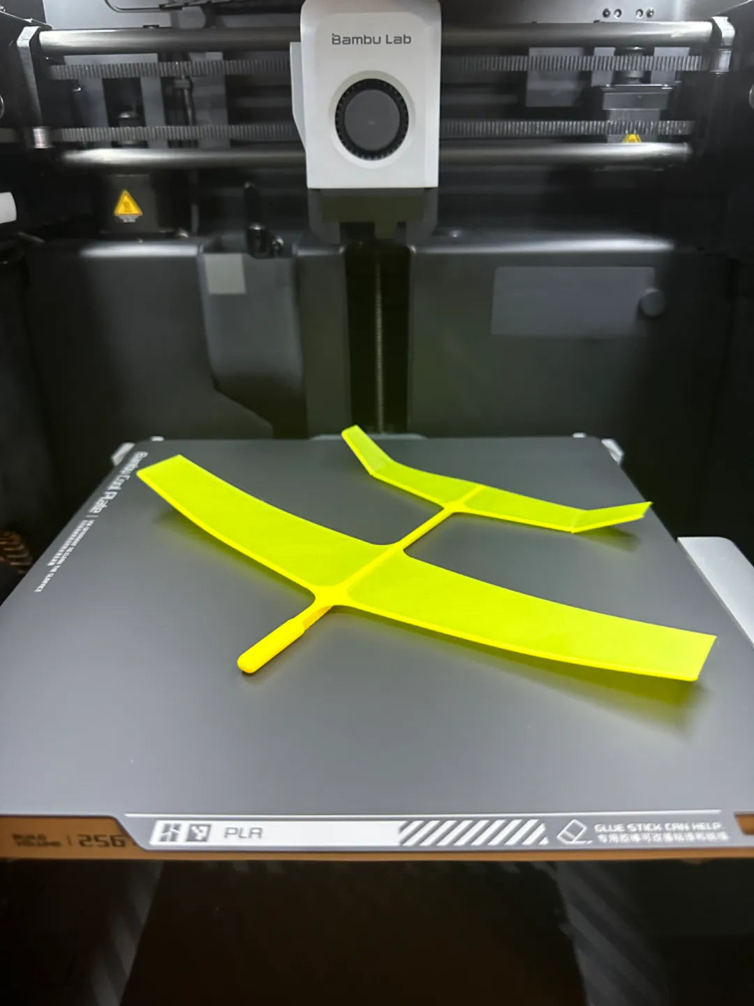 Avion d'intérieur/extérieur - Maquette Print