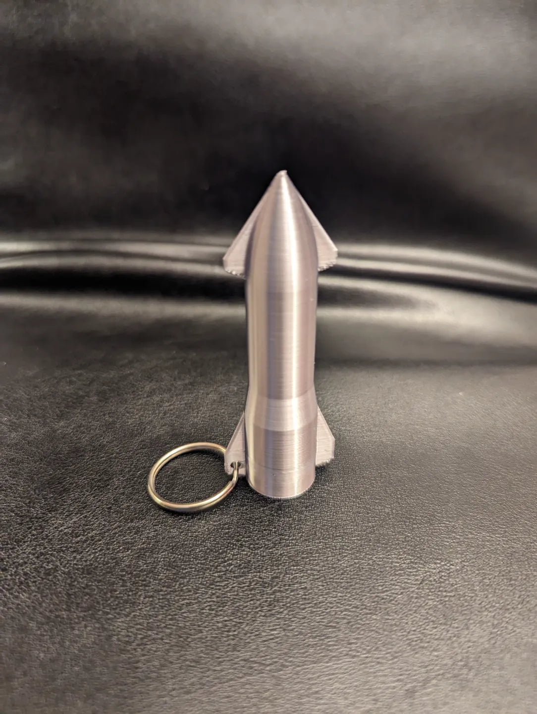 Porte-clés SpaceX Starship - Maquette Print