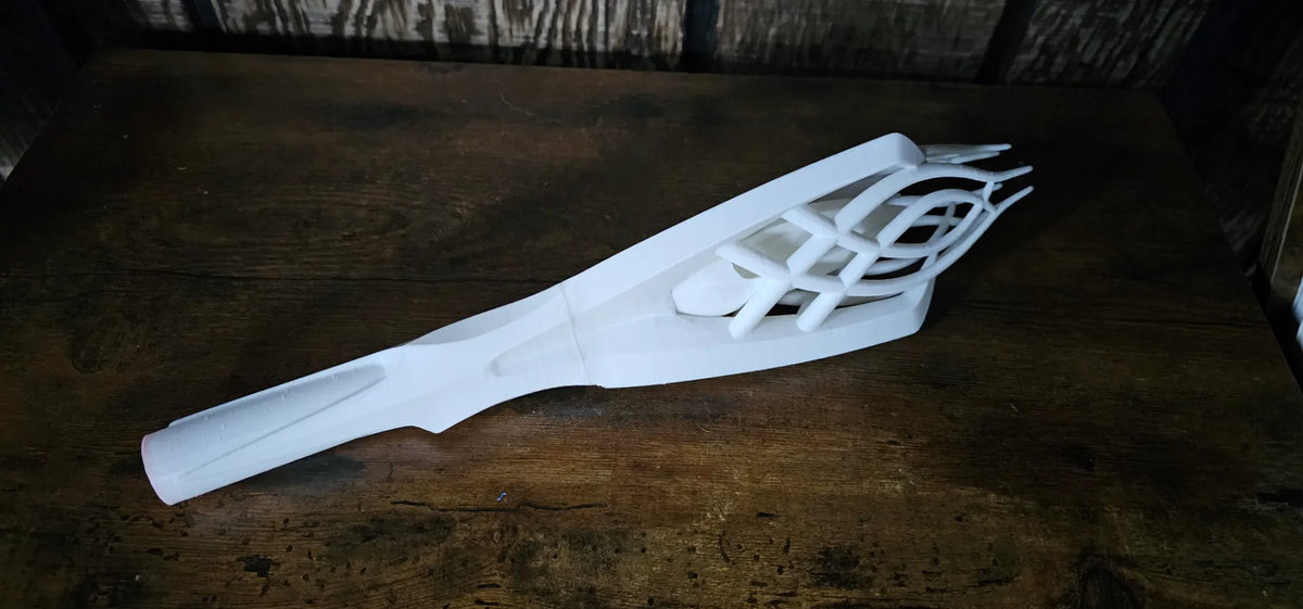 Le bâton de Gandalf le Blanc - Cosplay Print