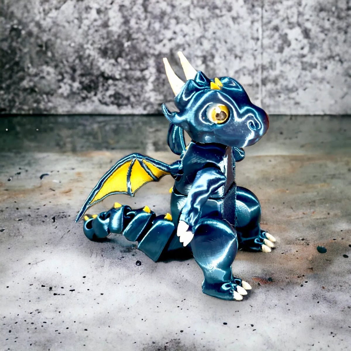 Dragonnet Flexi.v2.0 Ailes Multicolores - Cosplay Print