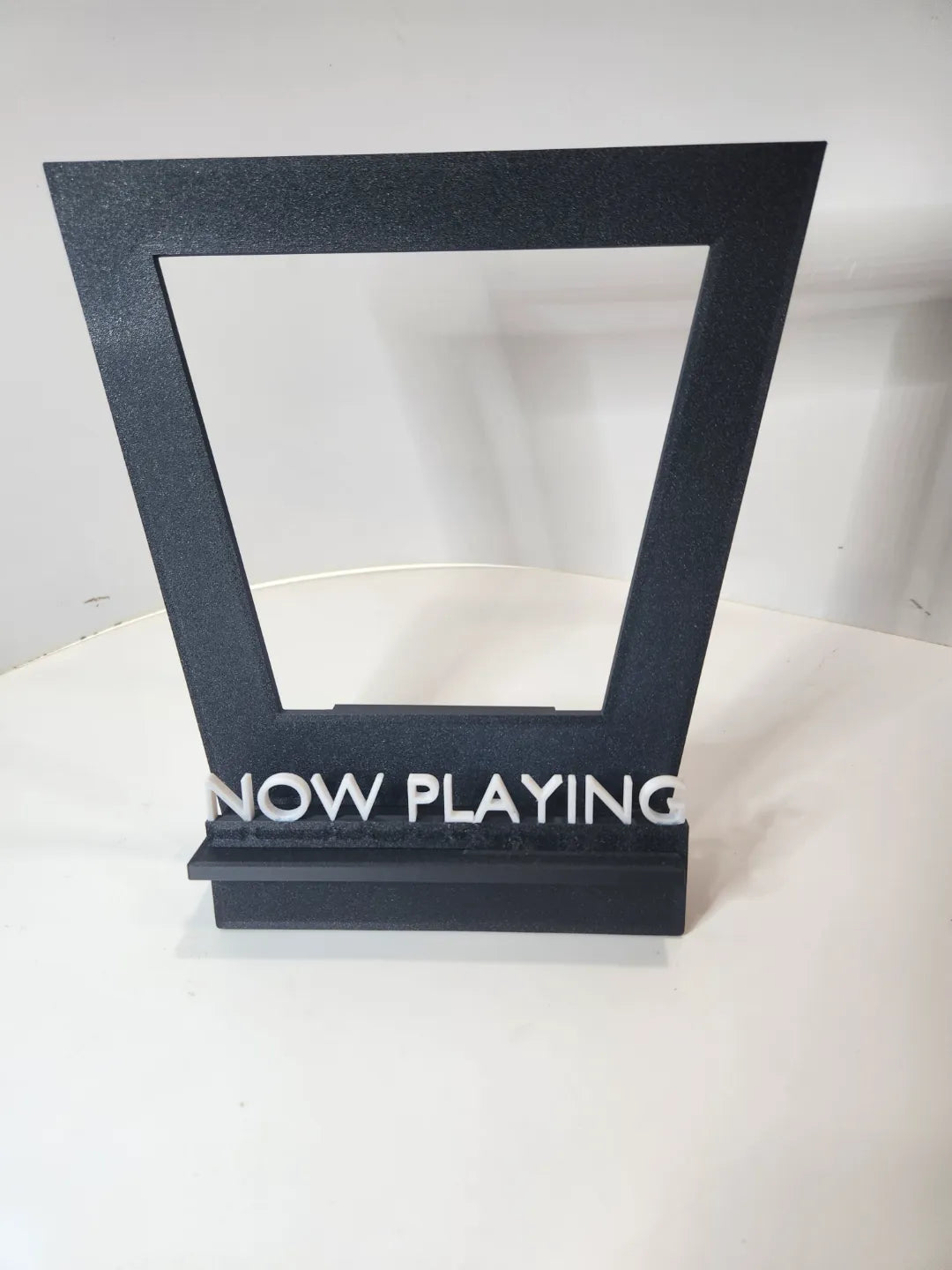 Support de présentation d'album pour disque vinyle en lecture - Music Print