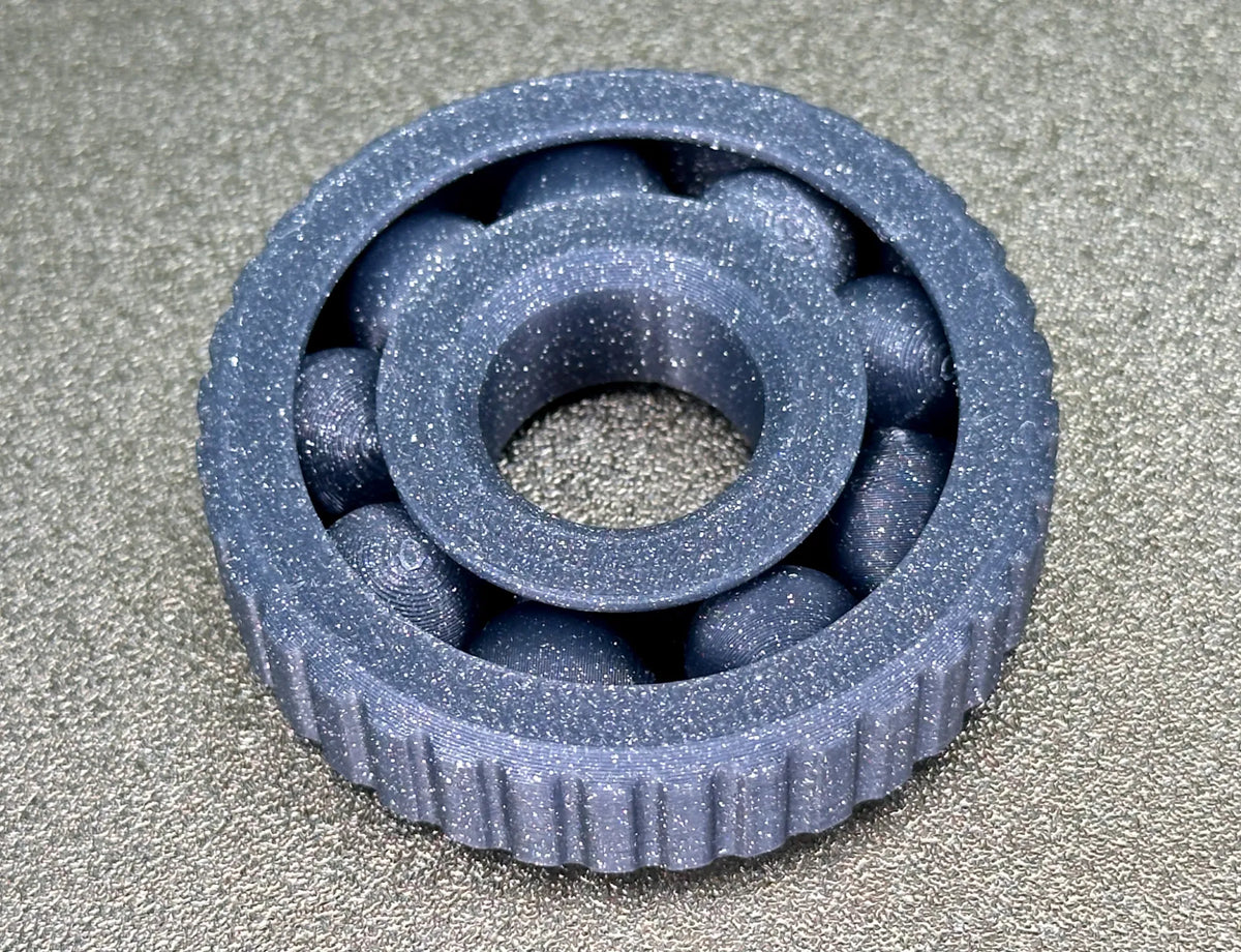 Roulement à billes Fidget - Mécanique Print