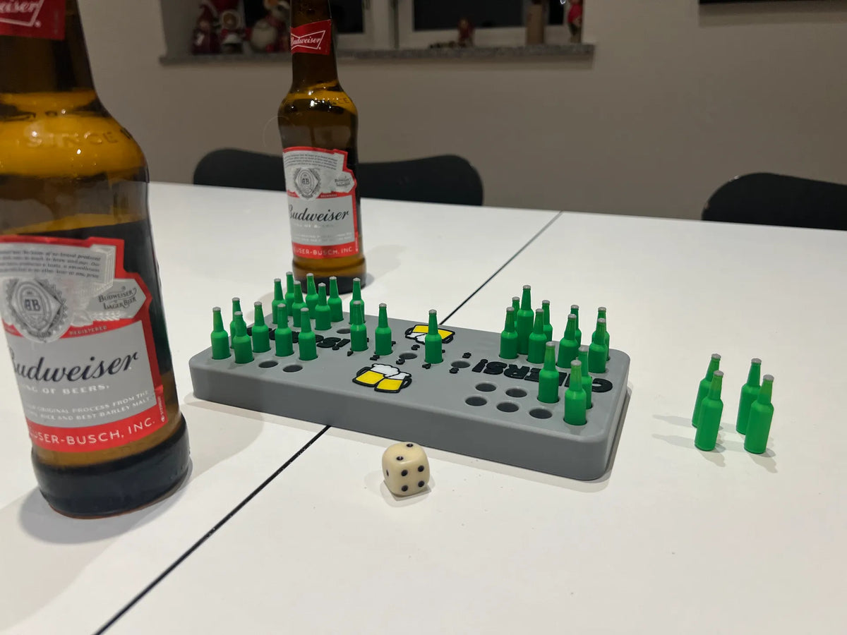 Jeu de boisson amusant - Santé - Fêtes Print