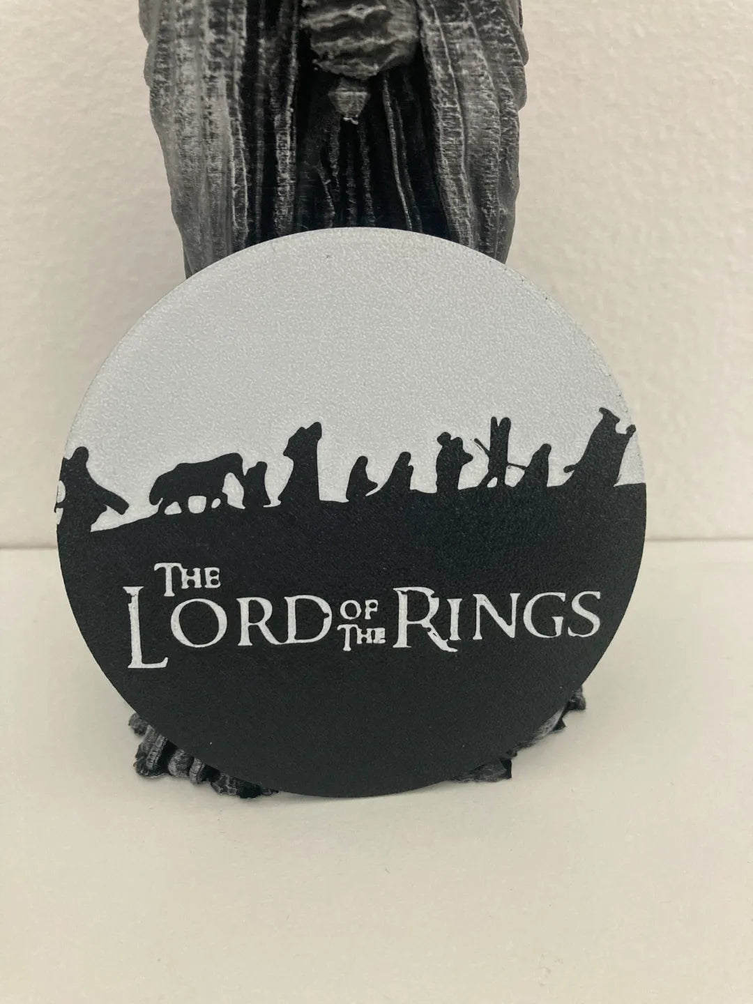 LOTR - Le Seigneur des Anneaux - Sous-verre - Geek Print