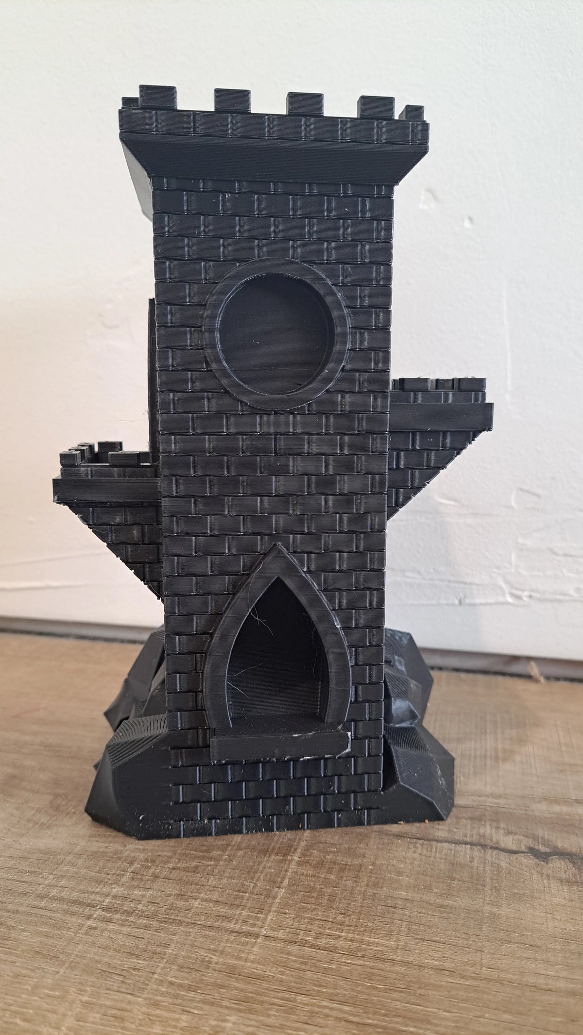 D&D DM Tour - Geek Print