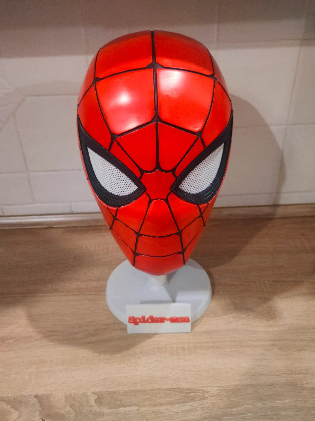 Casque de Spiderman - Cosplay Print