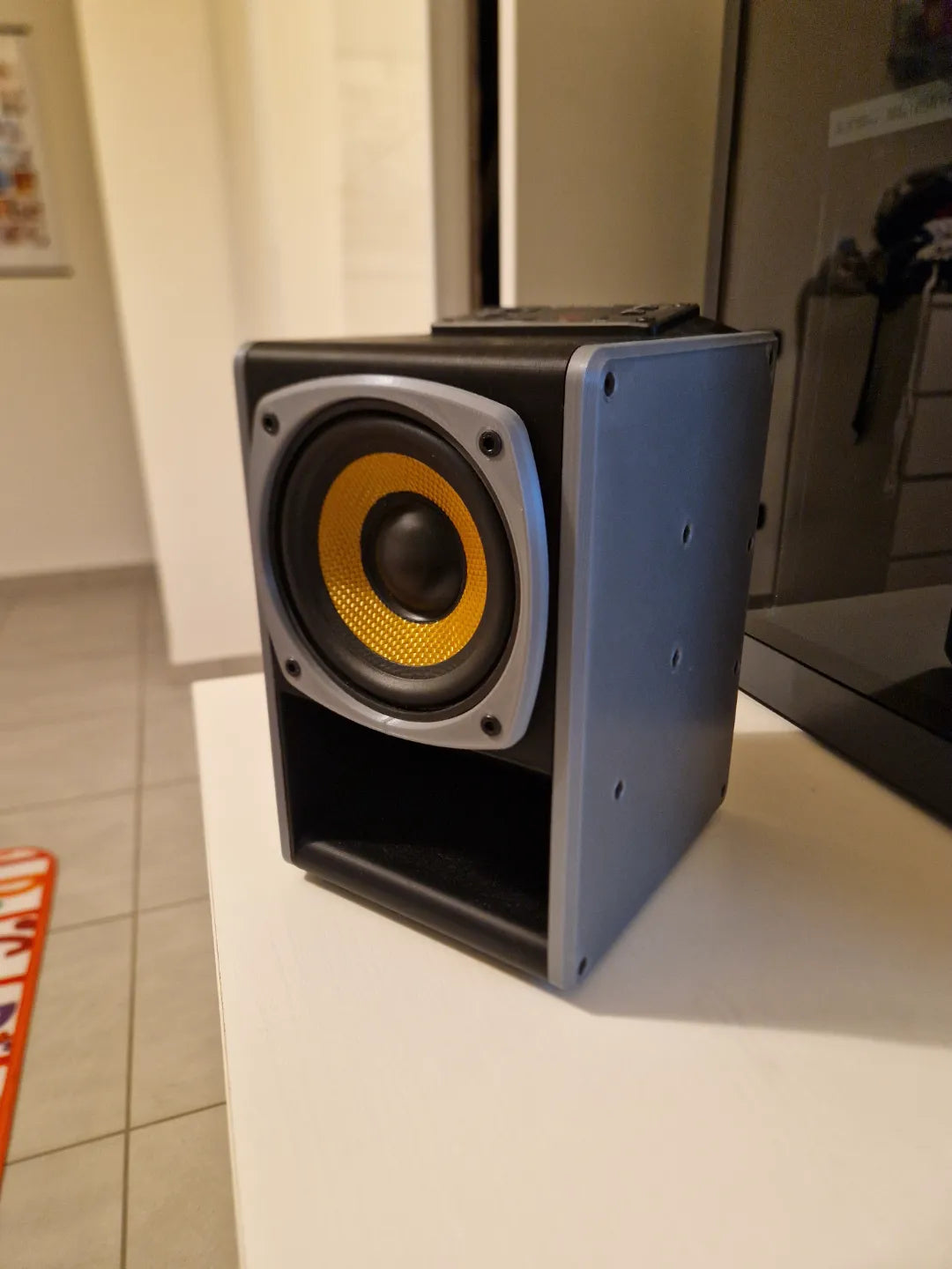 Boîte à haut-parleurs Bluetooth - Tech Print