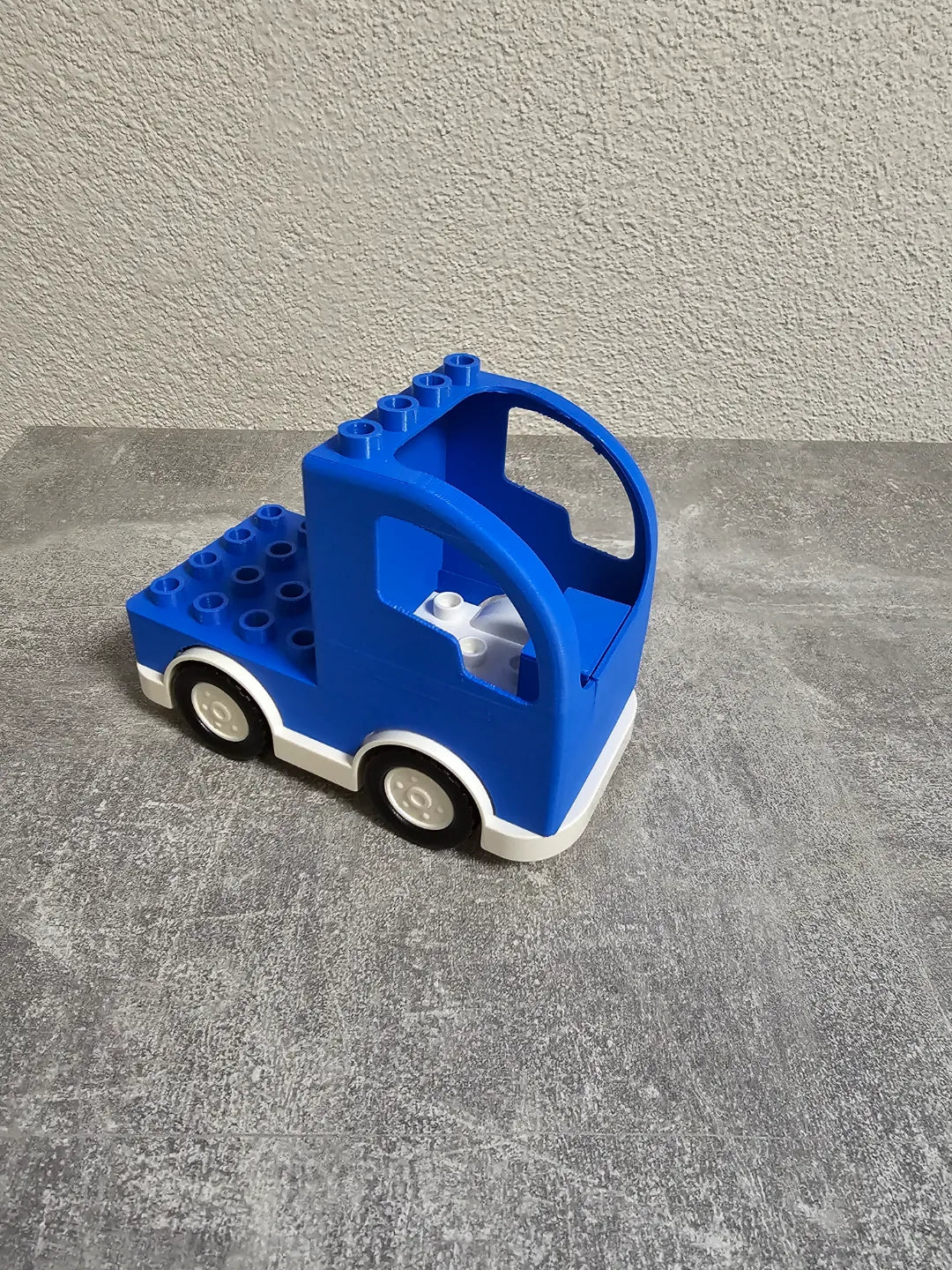 Camion compatible avec " Duplo" - Maquette Print