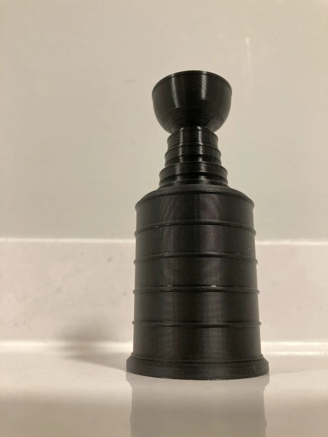 Coupe Stanley NHL (Verre à boire optionnel) - Sport Print