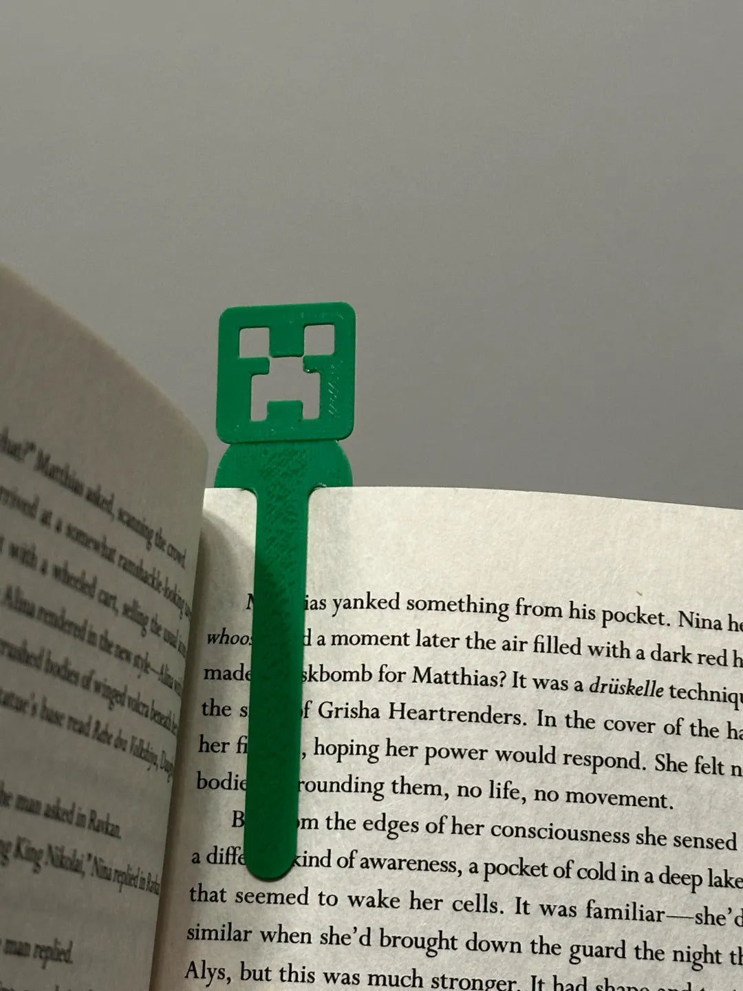 Signet - Minecraft Creeper - Music Print