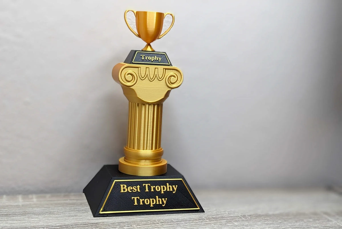 Trophée – modèle 3 - Sport Print