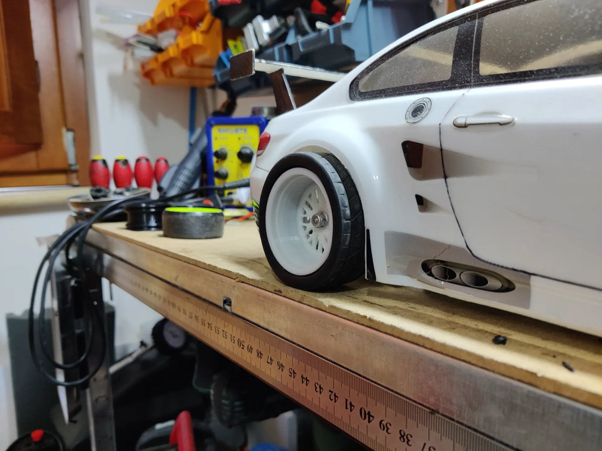 Jantes profondes bbs rc 1/10 - Auto Print