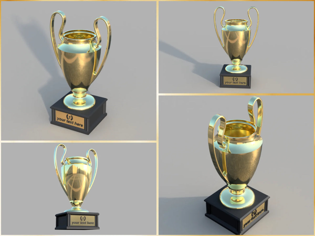 Trophée - Sport Print