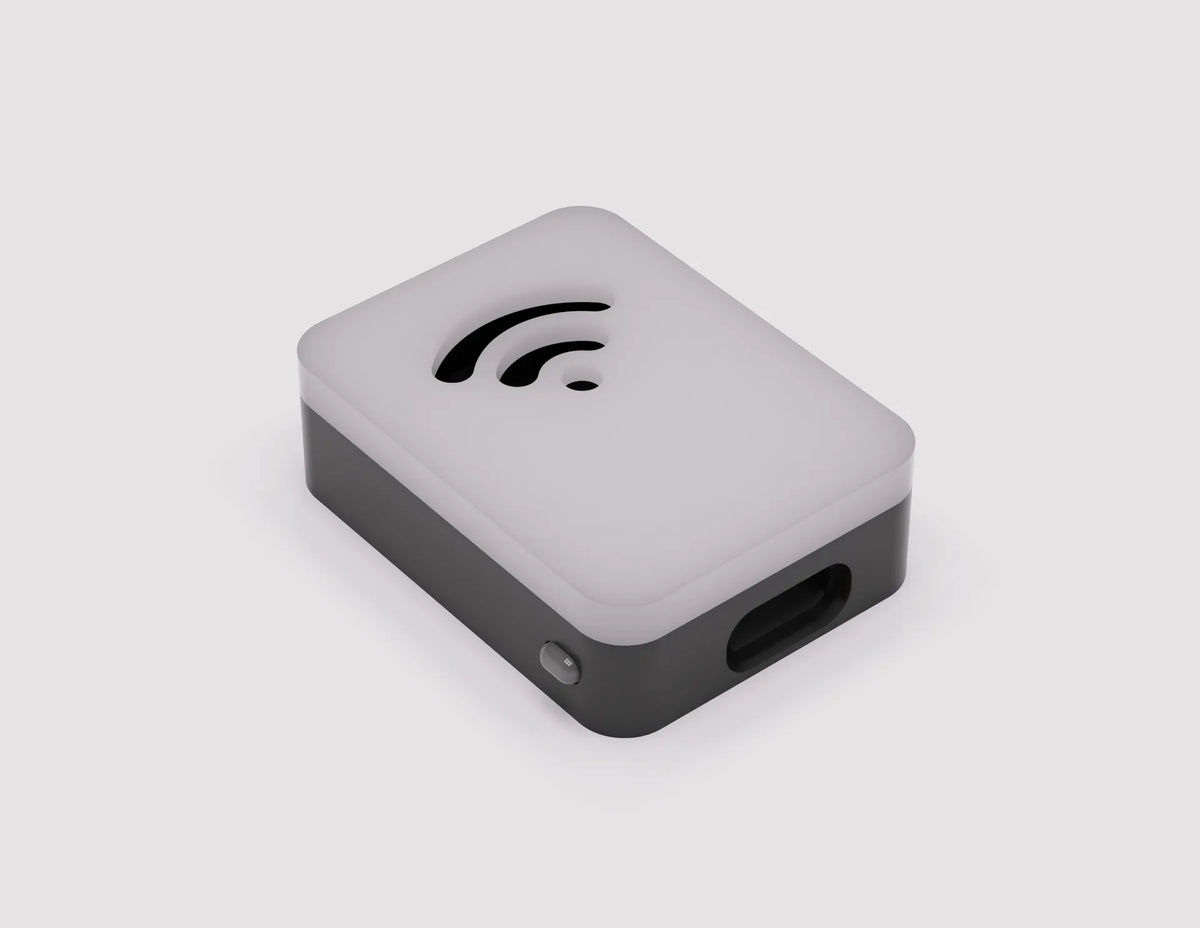 Boîtier ESP8266 WeMos D1 mini USB C, avec bouton de réinitialisation - Tech Print