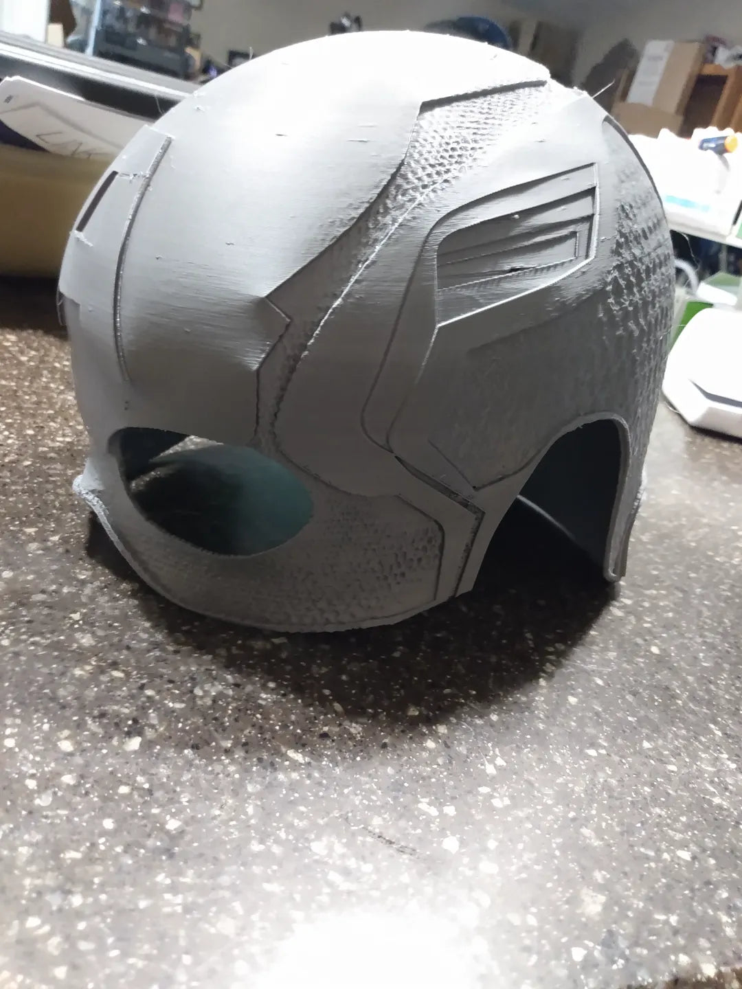 Masque de cosplay Captain America - Geek Print