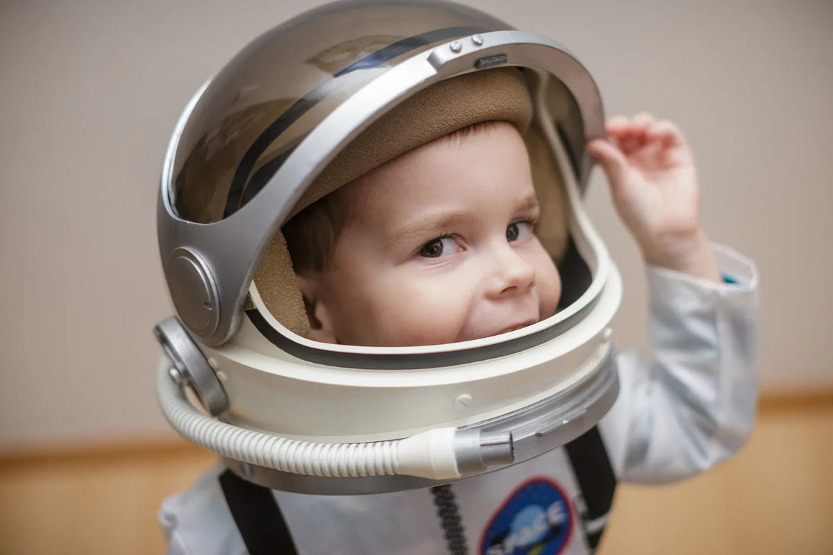 Casque spatial - Cosplay Print