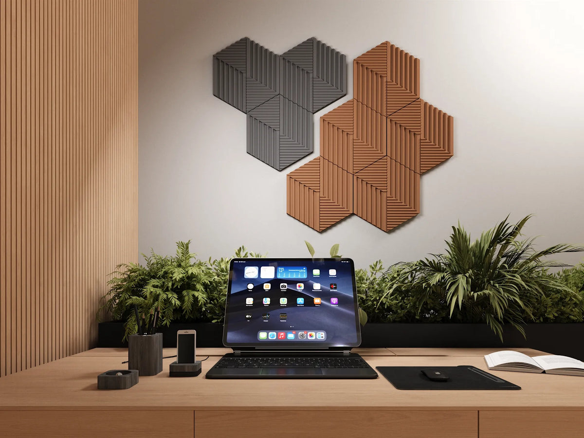 Panneau 3D décoratif - Art Print