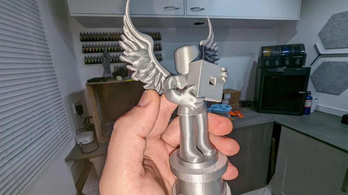 Trophée Bloxy Award de Roblox - Cadeau Print