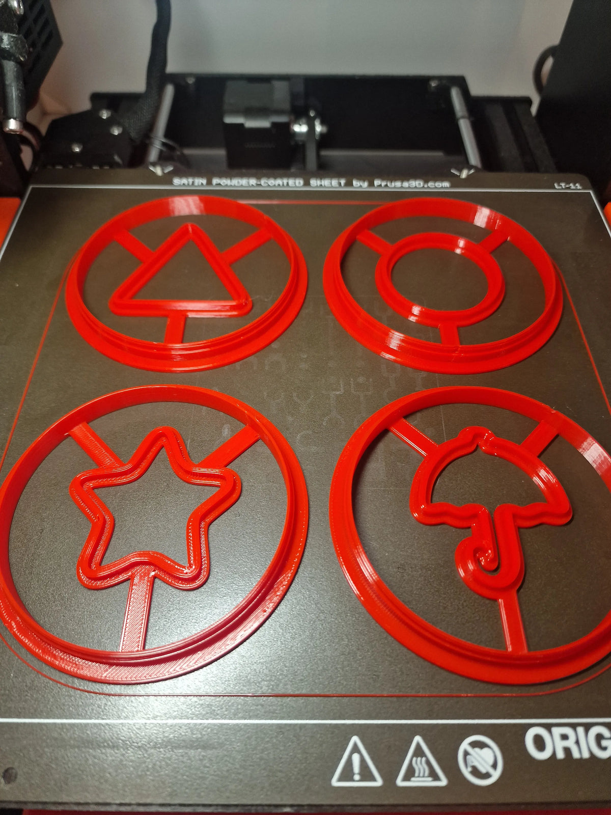 Jeu de calmar - Geek Print