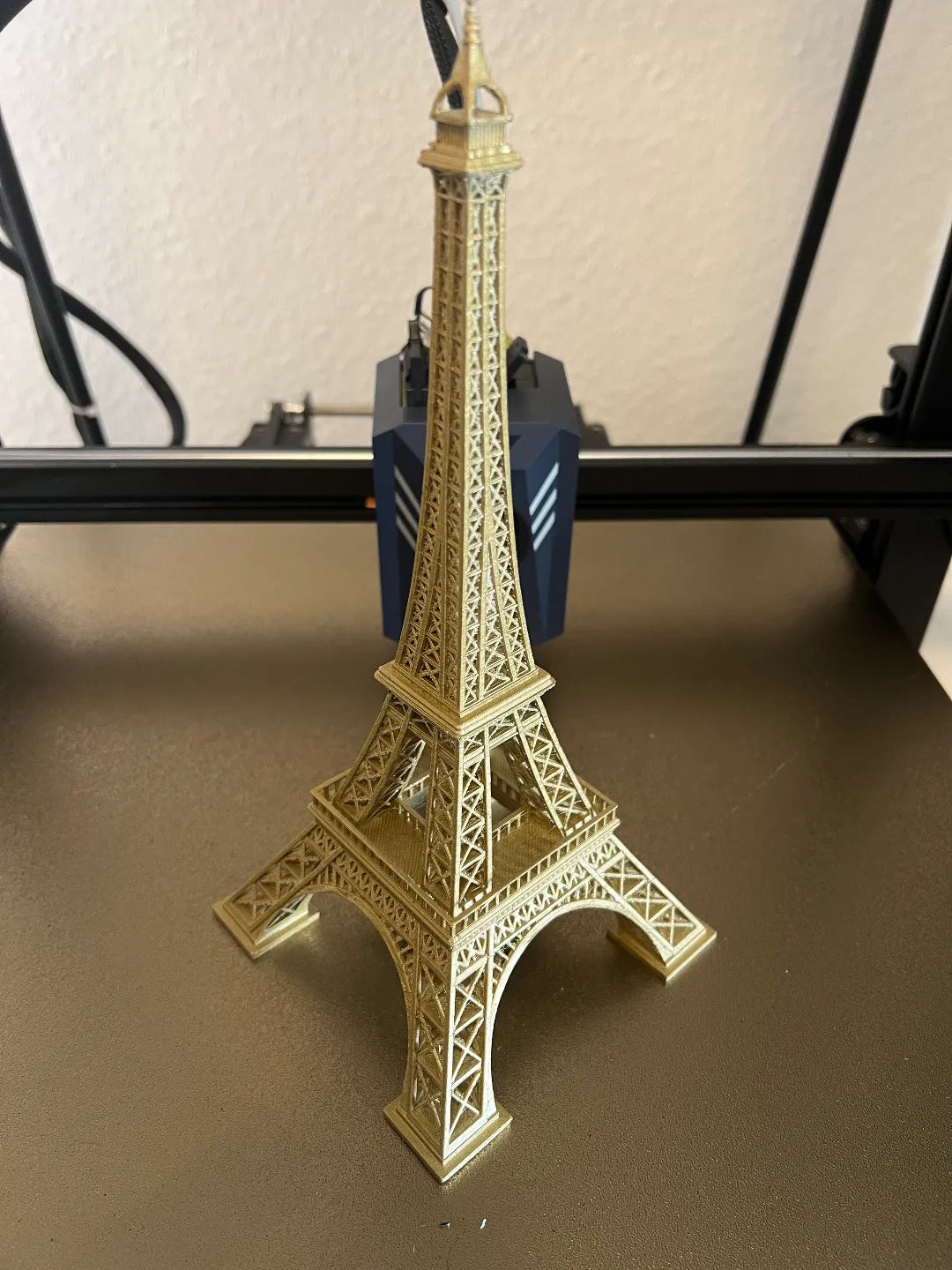 Tour Eiffel – modèle 2 - Voyage Print