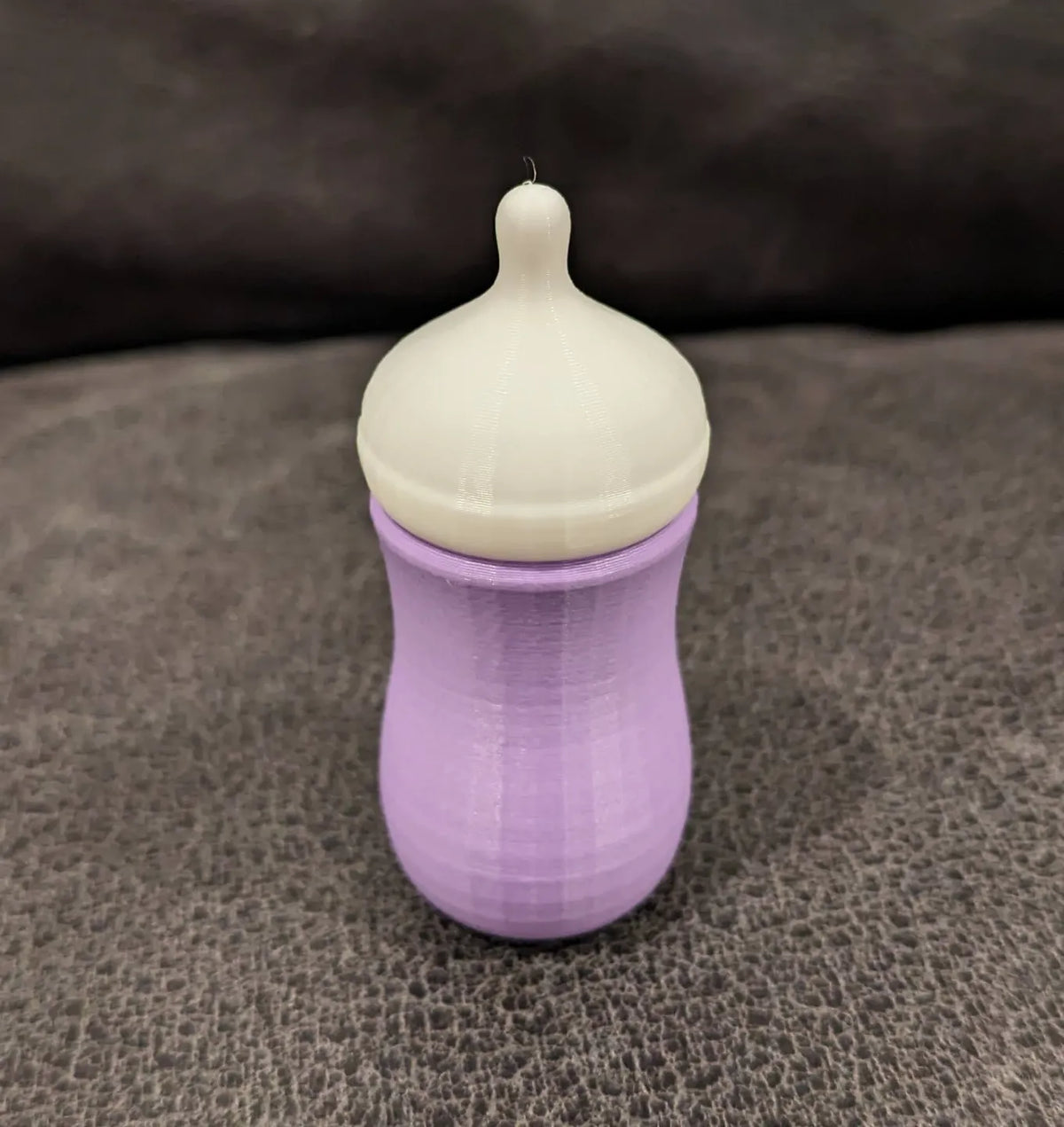 Bouteille de bébé miniature - Bébé Print