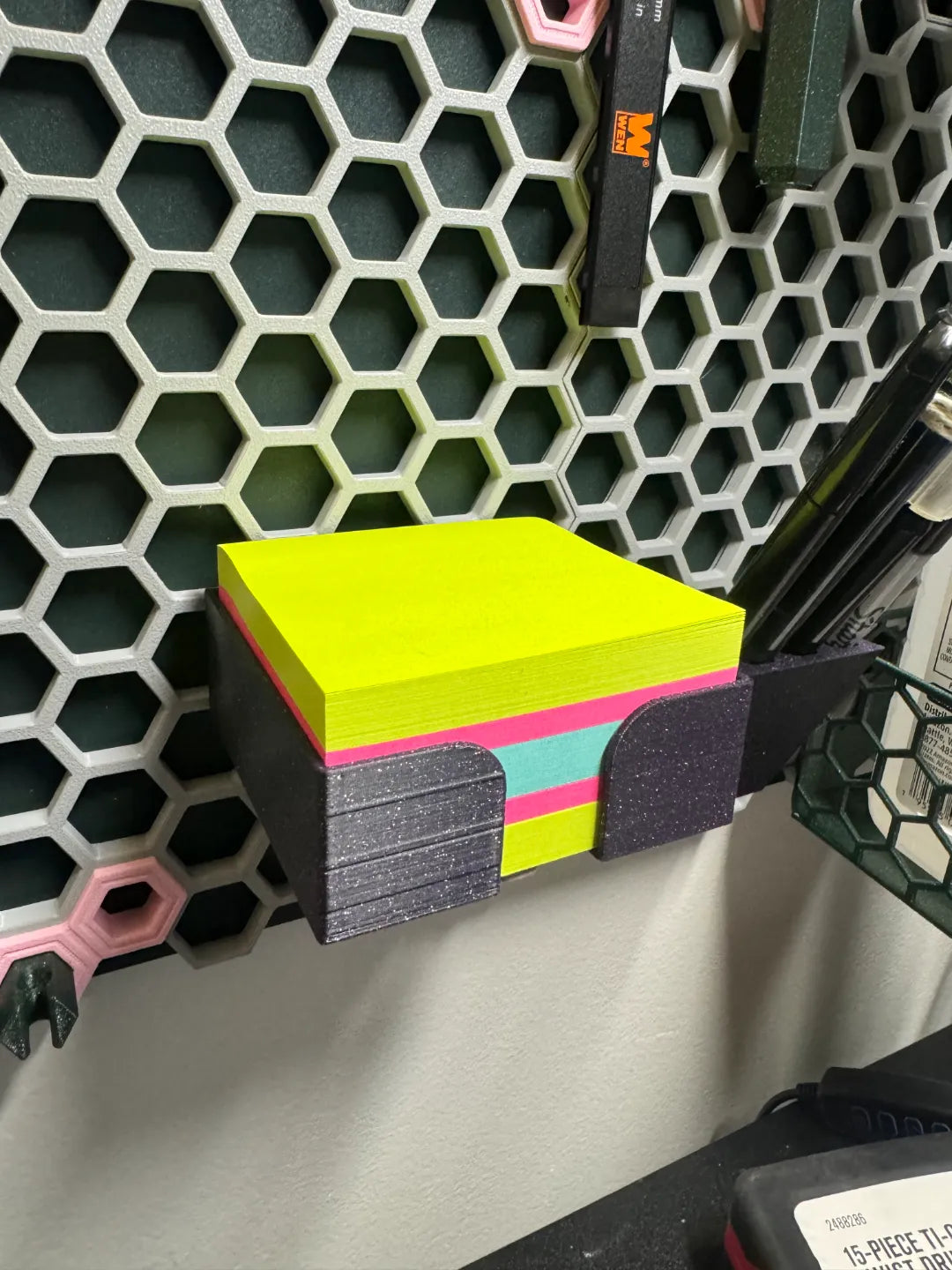 Porte-notes adhésifs HSW - Bureau Print