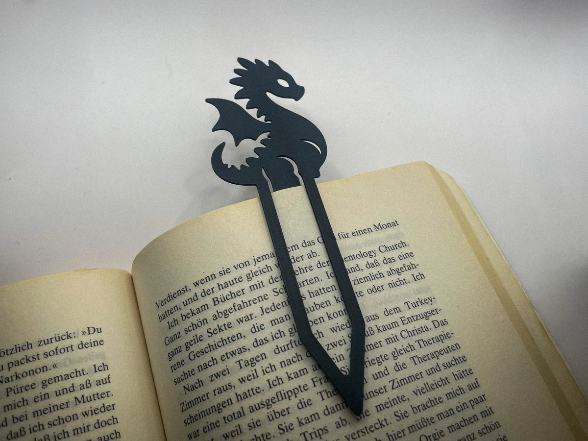 Signet de conte de dragon - Music Print