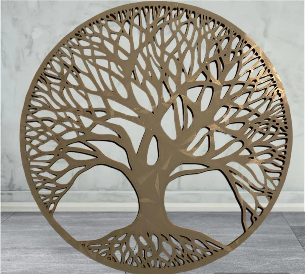Arbre mural de la vie - Art Print