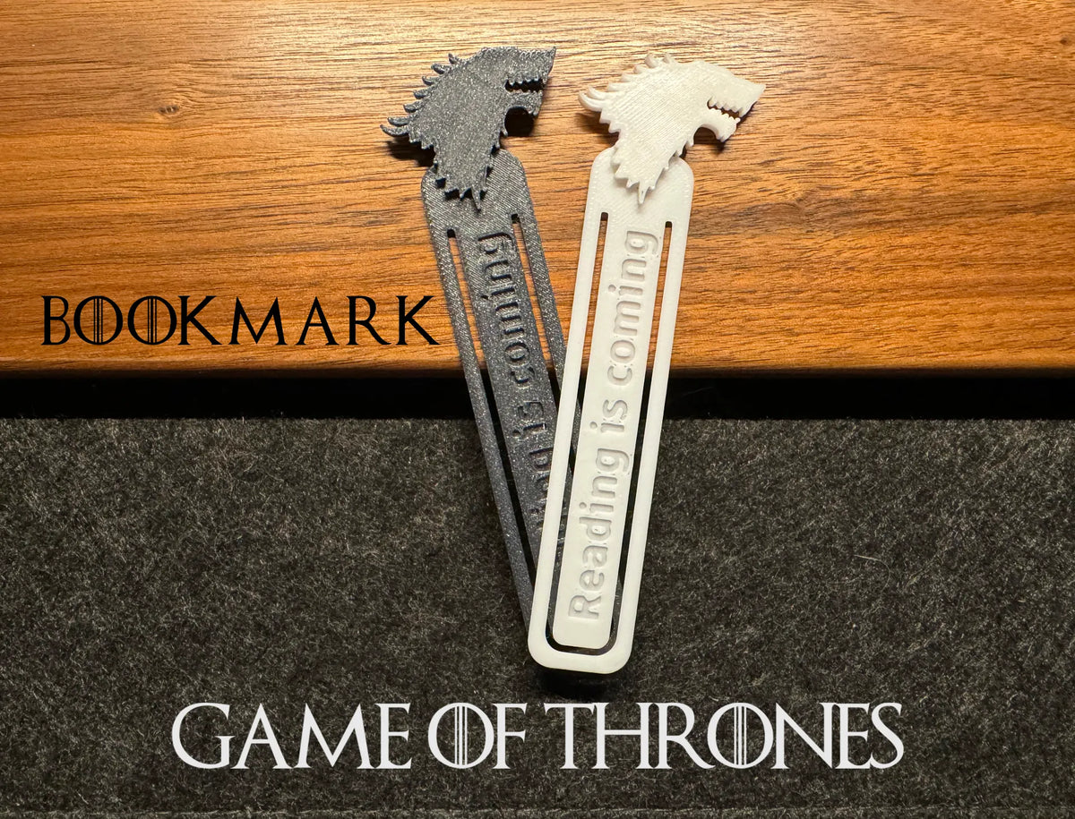 Jeu des Trônes - Signet - Geek Print