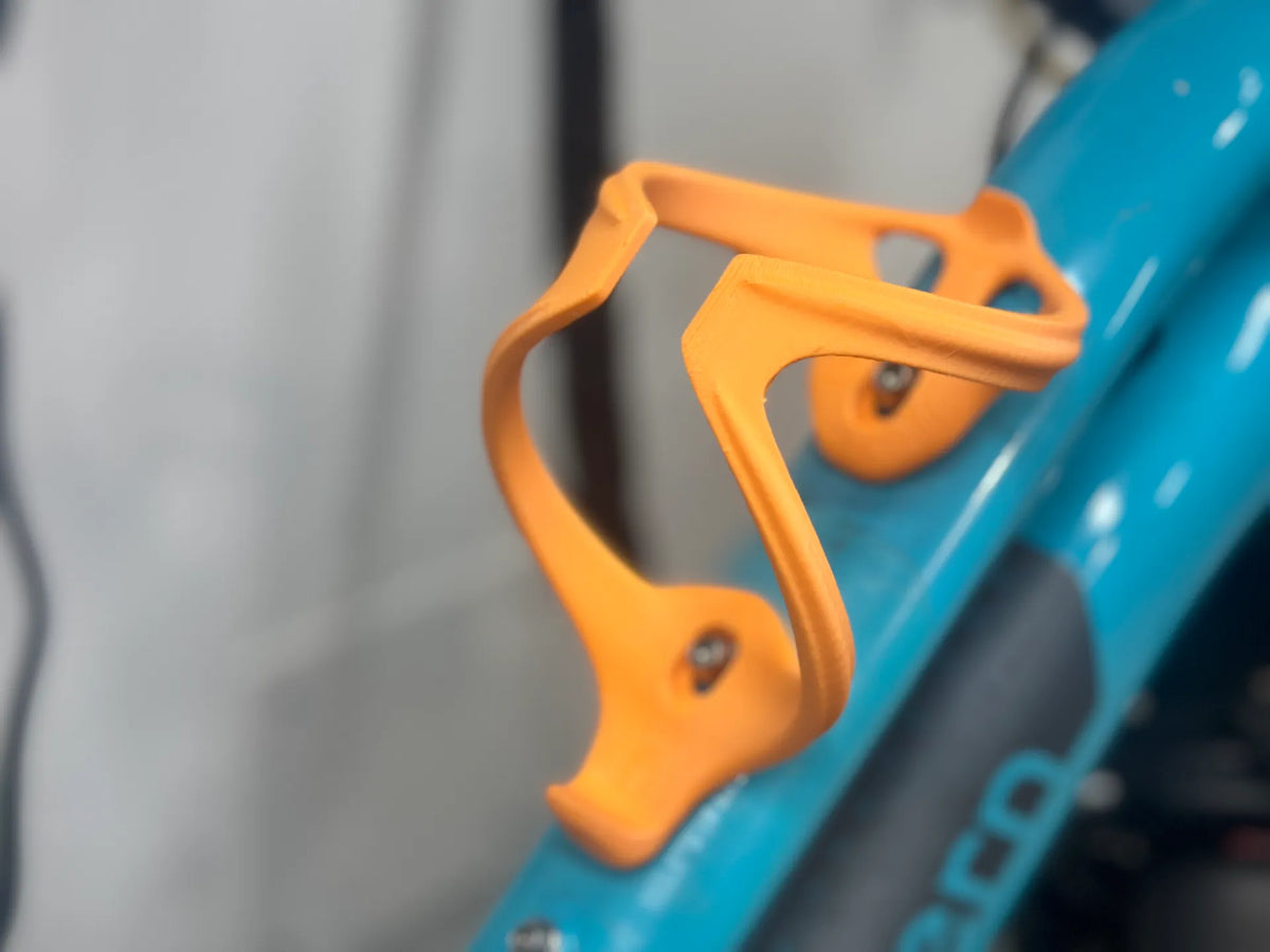 Support de bouteille de vélo simple - Vélo Print
