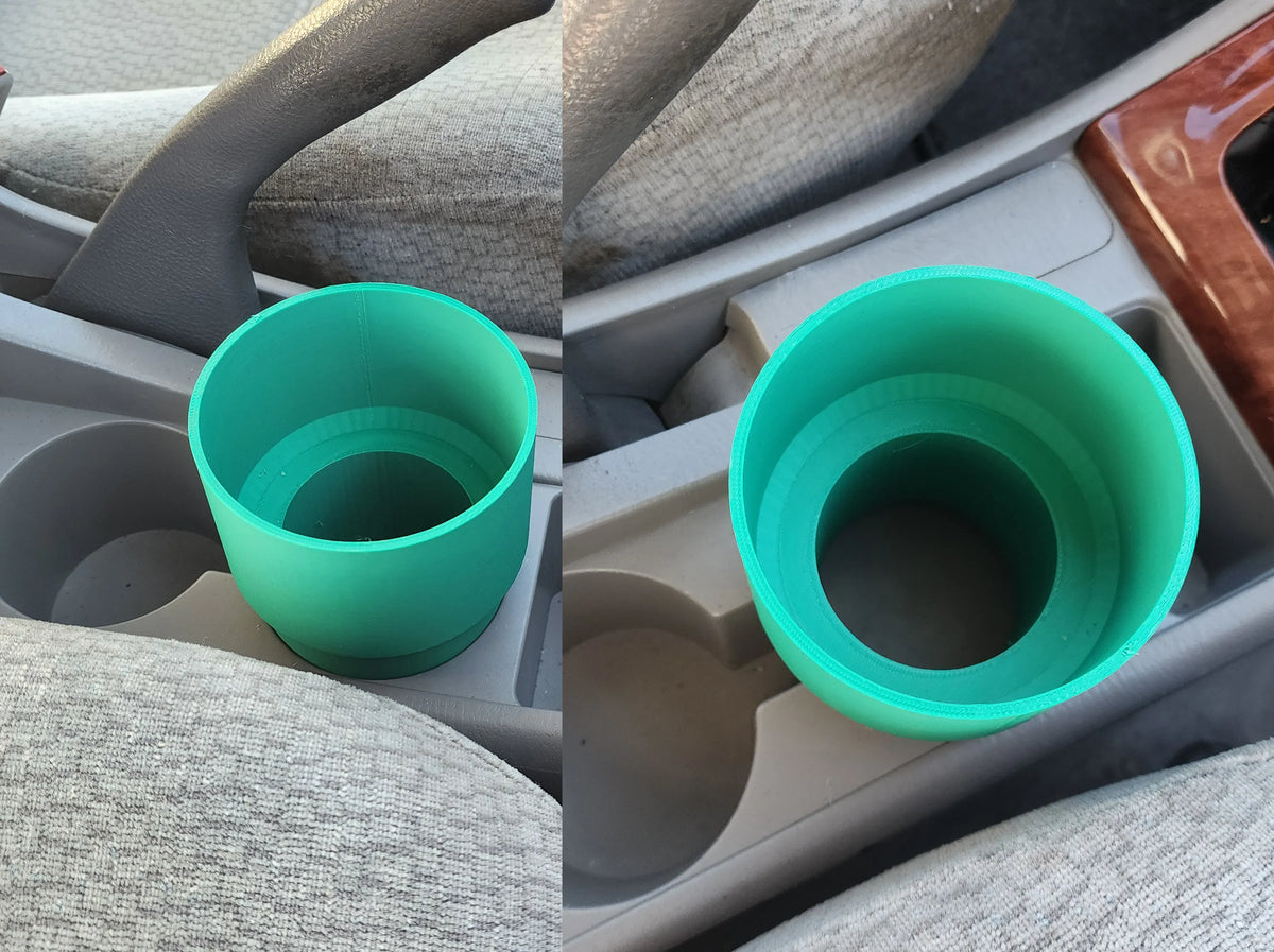 Adaptateur pour grand porte-gobelet - Vélo Print