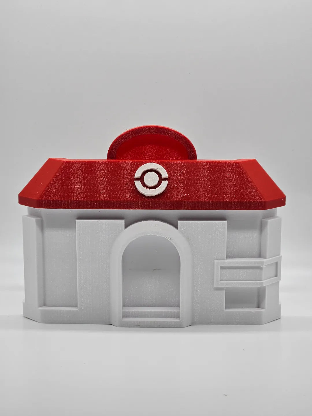 Support Mural pour Dock Nintendo Switch : Centre Pokémon - Tech Print