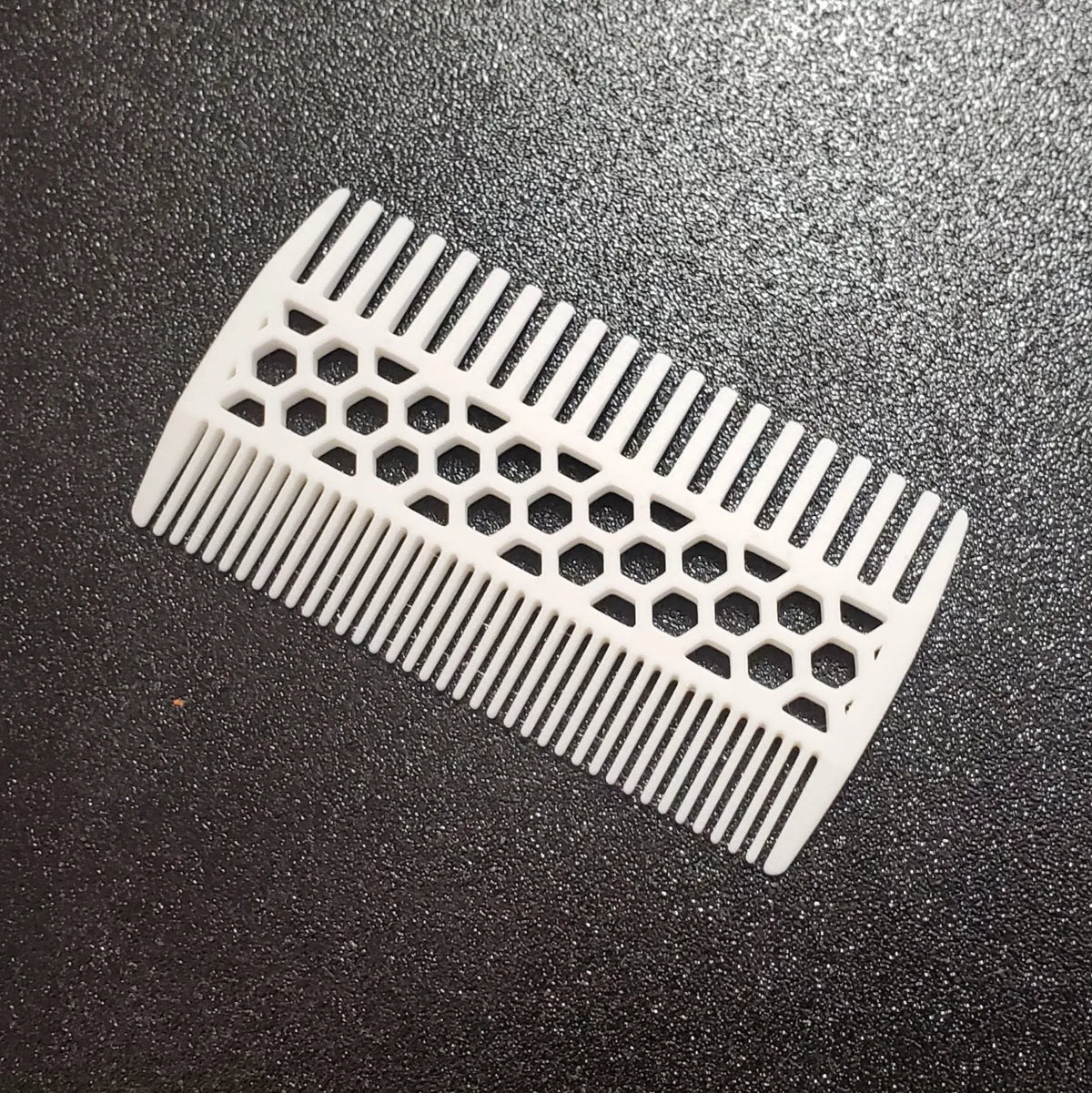Peigne à barbe – modèle 4 - Beauté Print