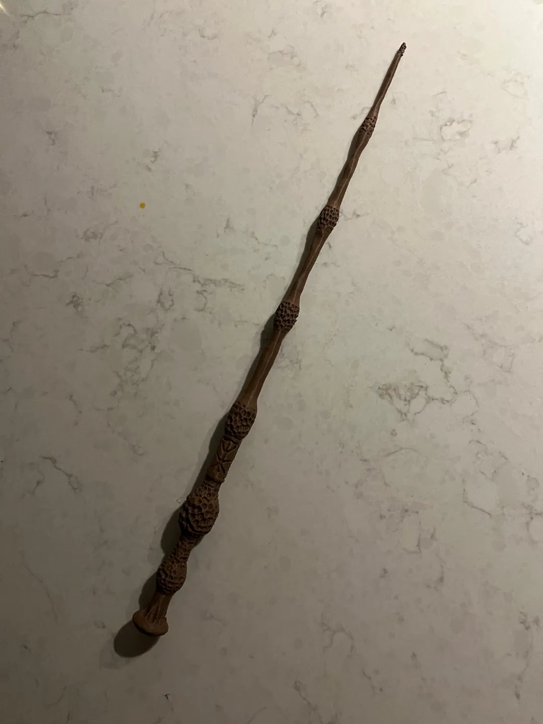 Baguette de Sureau de Harry Potter - Geek Print