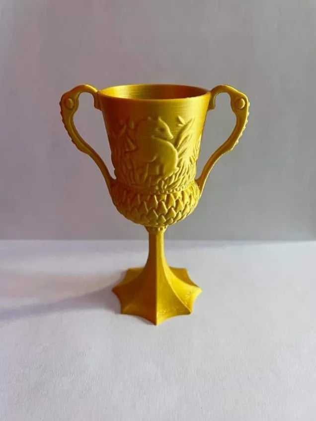 Coupe de Poufsouffle Harry Potter - Geek Print