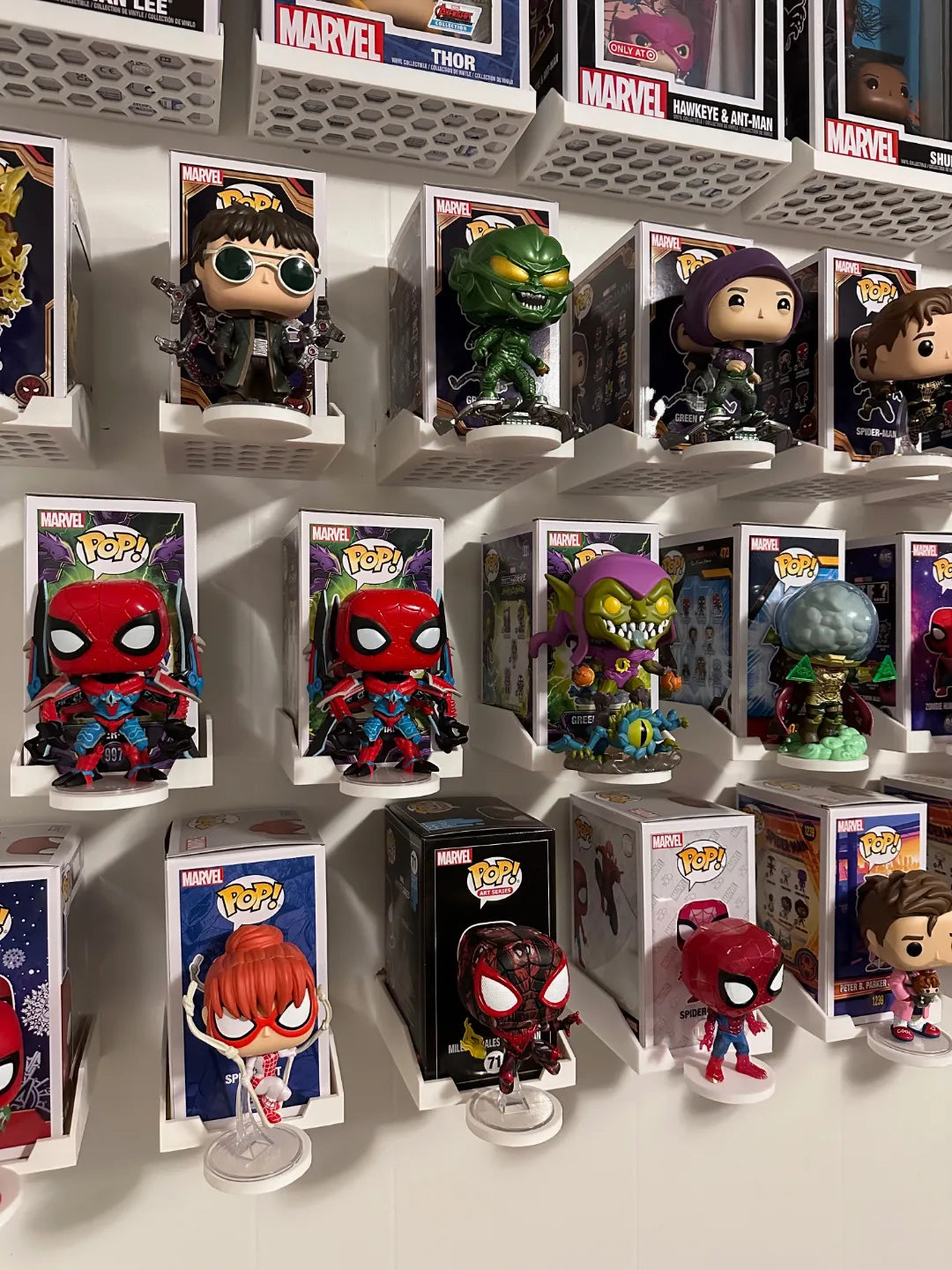Étagère Funko hors boîte - Geek Print