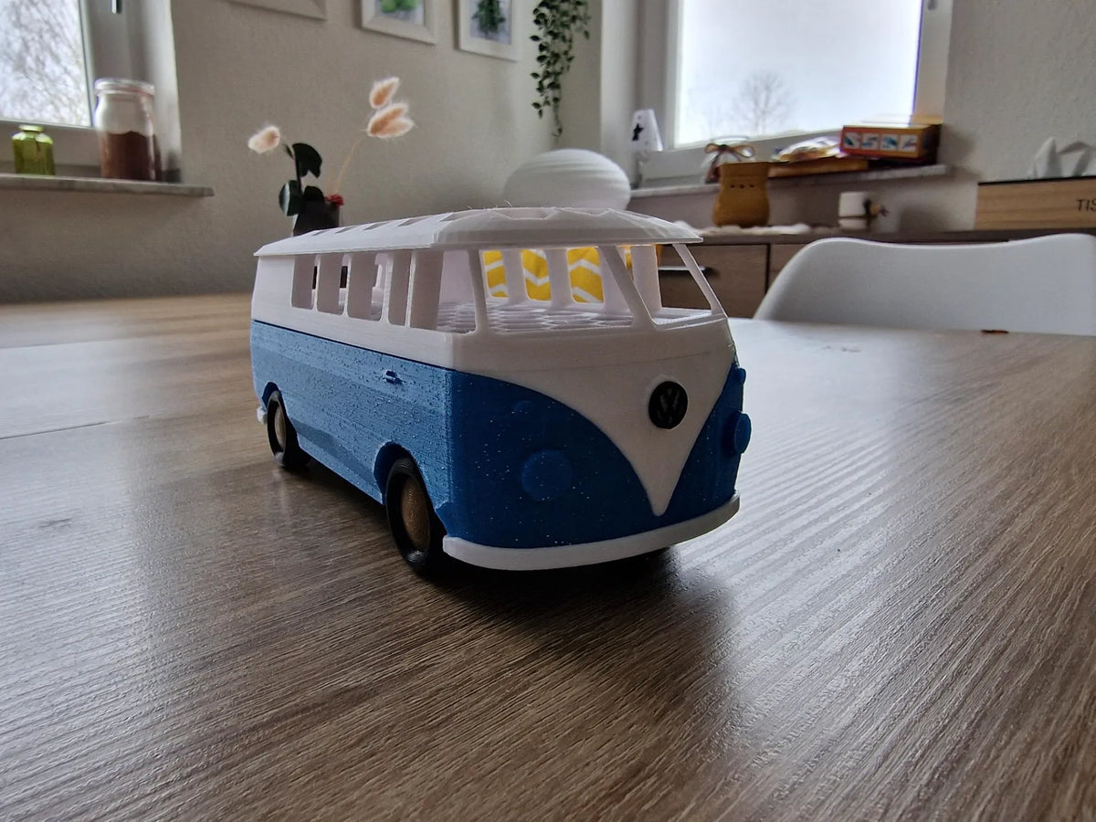 Porte-stylo VW Van (ensemble complet) logo ajouté - Auto Print