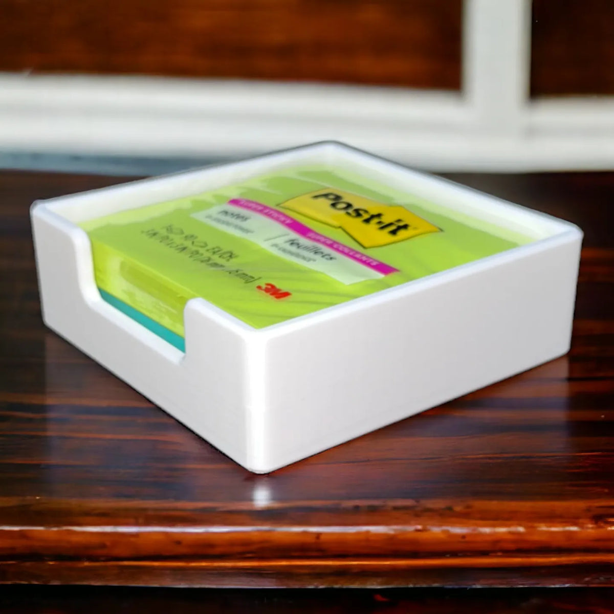 Porte-Post-it/Note adhésive V. 4 - Bureau Print