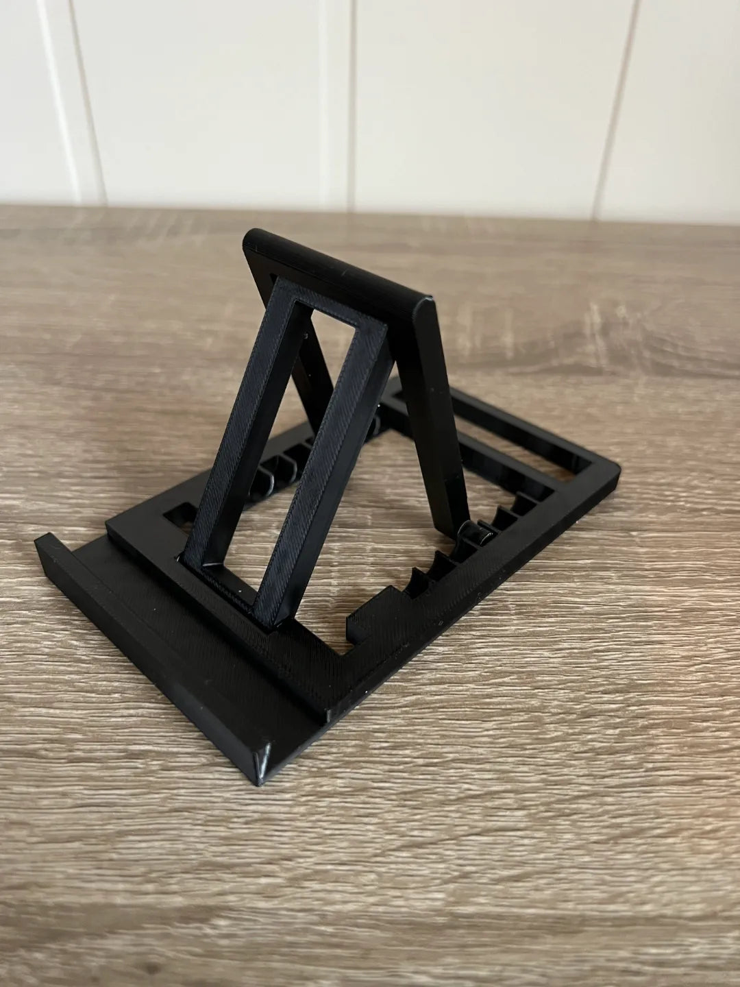 Support de tablette/téléphone pliable pour bureau/table - s'imprime sur place, sans supports - Bureau Print